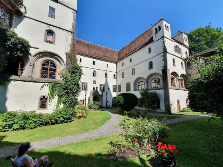 Egg Castle, Germany